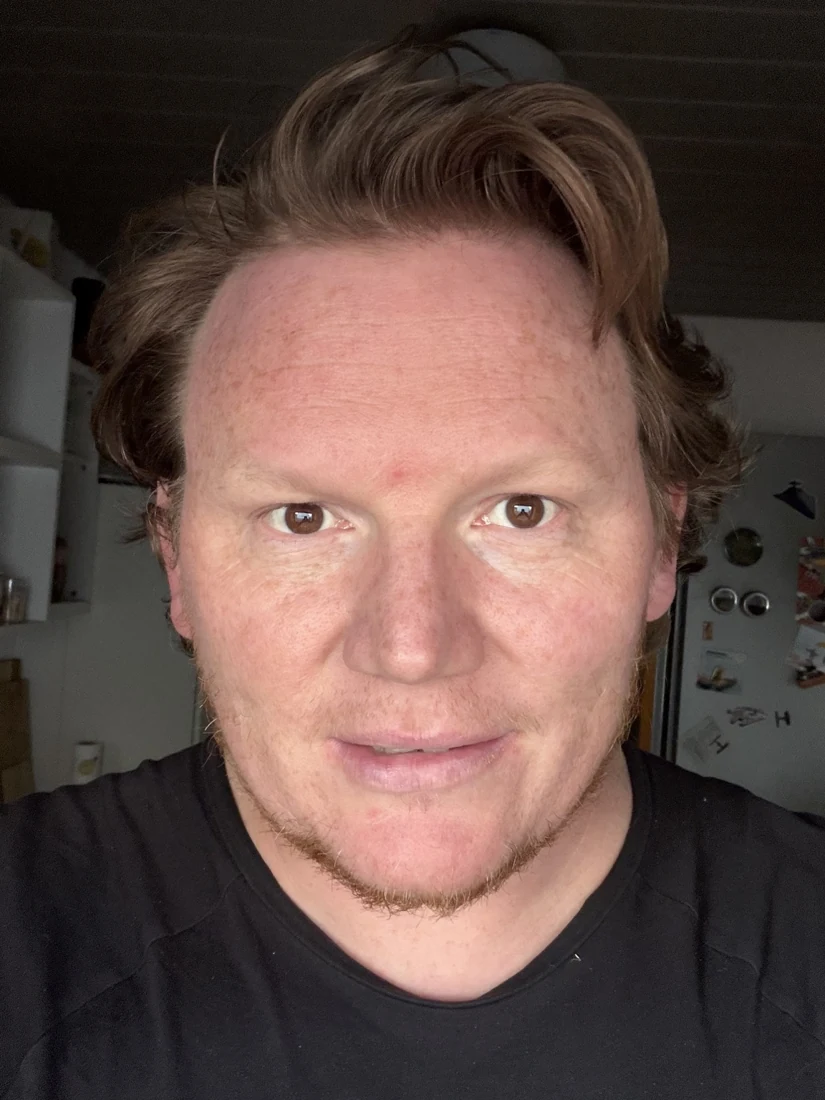 Portrait of Gerrit, also known as cherry